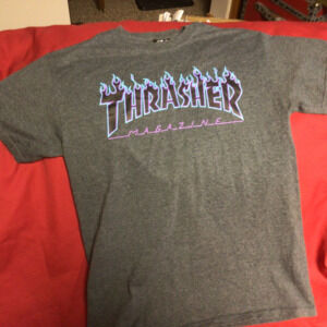 THRASHER tshirt